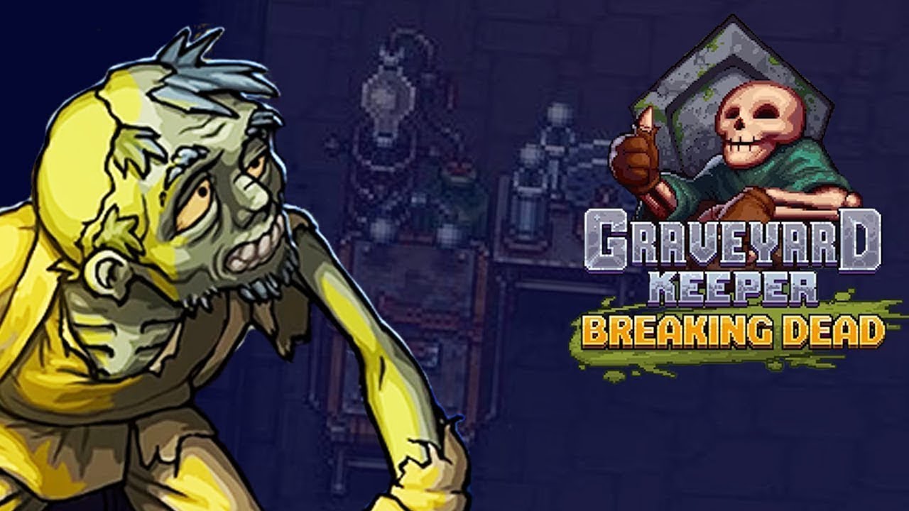 брайан крэнстон ходячие мертвецы. Breaking dead. Breaking dead. Graveyard keeper дополнения. Graveyard keeper зомби шахта левая.