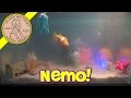 Spongebob's Bikini Bottom Fish Tank, New Nemo Robo Fish!