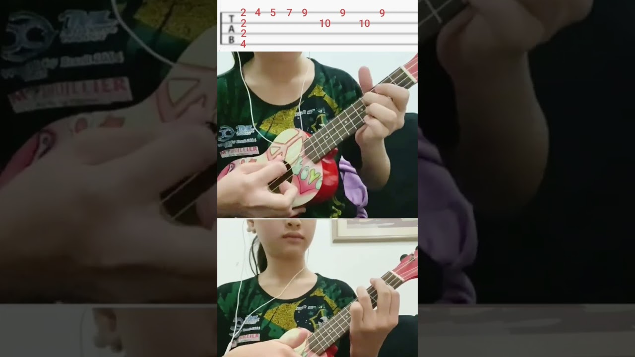 despacito easy ukulele Chords Chordify