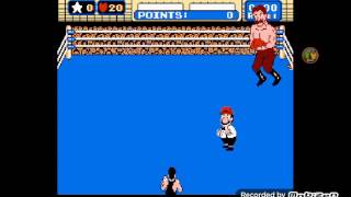 Beating Von Kaiser on my tablet with ps3 remote!