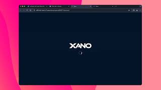 How to be alerted when an error occur on Xano using ncScale?