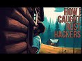 How hackers find your loot in Rust #rust #rusthacking #noclip