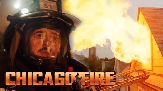 Mission Close Calls | Chicago Fire