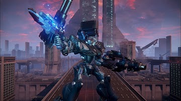 Hosting Armored Core 6 PVP Matches (PC only)