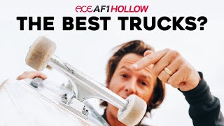 New ACE AF1 Hollow Truck