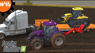 Легендарный Монстр: Что Спрятано за Этим Трактором в Farming Simulator 18 | Fs 18. #46