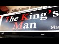 The king s man    man s hub