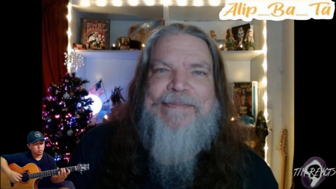 Alip Ba Ta - Sweet Child O Mine (New) (Fingerstyle Cover) Reaction