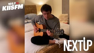 Alec Benjamin Performs 'The Way You Felt' Acoustic | KIIS Next Up