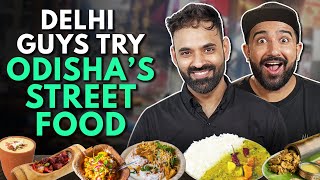 Trying Odisha&#39;s Street Food | Ft. Bhubaneswar &amp; Cuttack | The Urban Guide