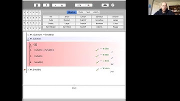 Universal introduction rule in first-order logic