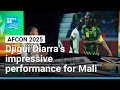 Djigui Diarra S Time At AFCON Ends After Impressive Performance For Mali FRANCE 24 English