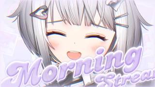 【#朝活 】朝に少しだけお話しようよ❕【#おはよう 】