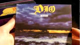 ★Dio★ディオ★The Singles Box Set DIO The Singles Box Set (UK edition) Unpackaging - YouTube