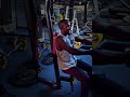 Chest exercise on pec fly machine 🔥