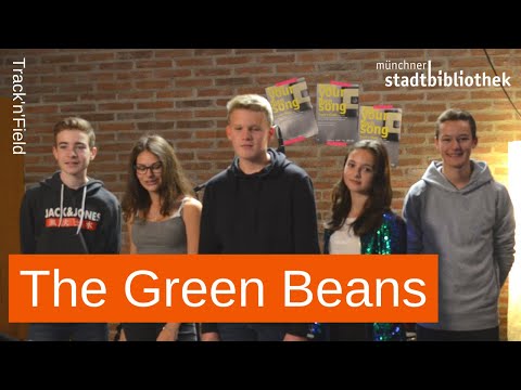 The Green Beans - I Can't Stay | Track'n'Field 2019