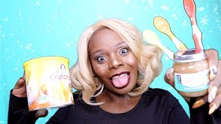 Tasty Asmr Eating Sounds Candy Popsnacks Baby Food
