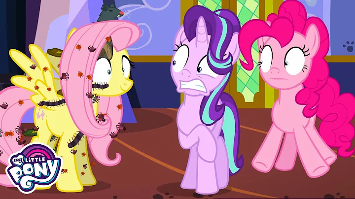 My Little Pony: Friendship is Magic S6 E21 🌈 Every Little Thing She Does 💜 MLP FULL EPISODE