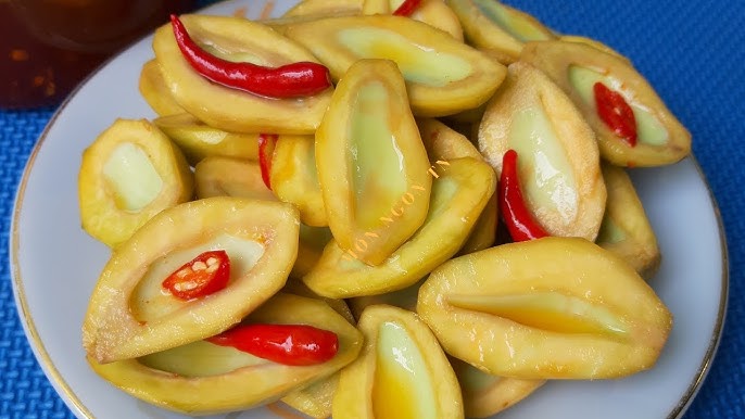6. Mẹo làm xoài ngâm ngon hơn