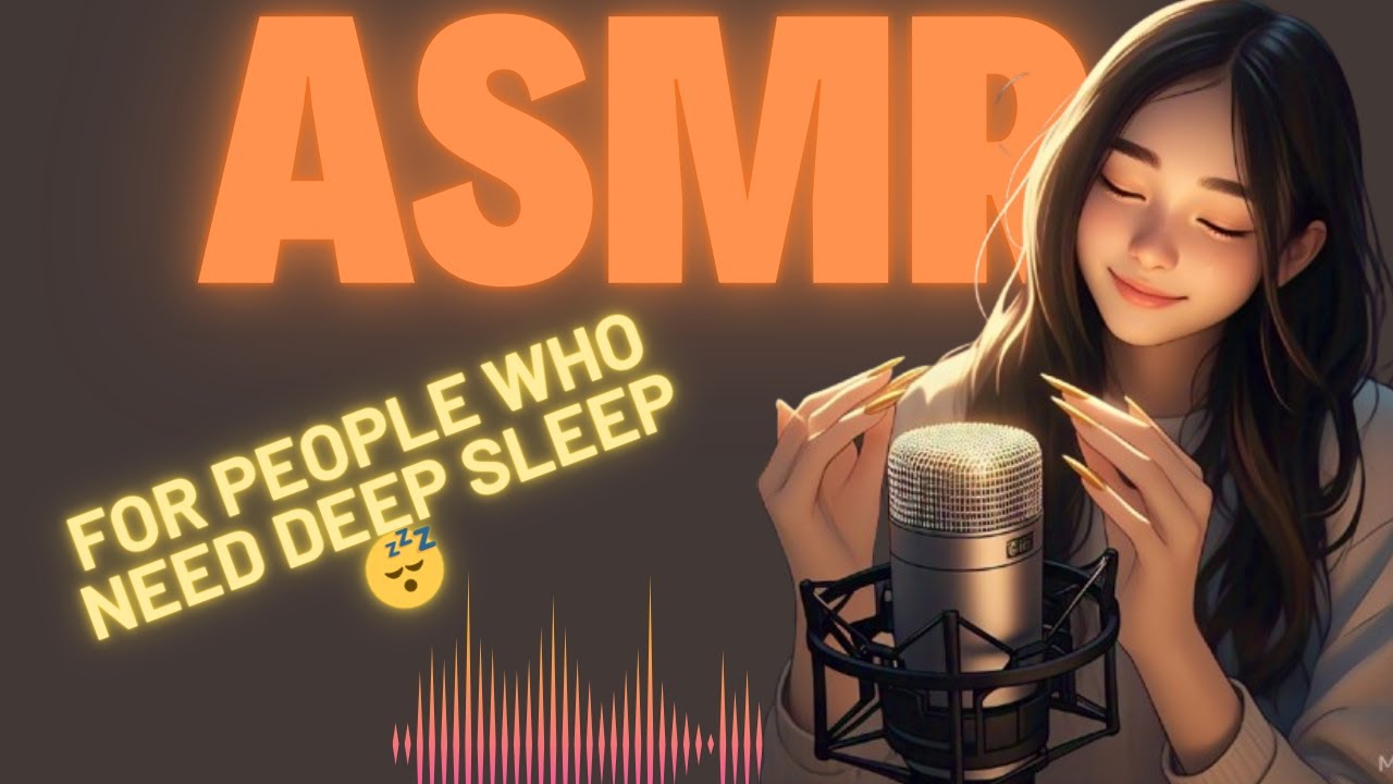 ASMR for 1 HOUR | Slow & Relaxing Triggers for DEPRESSION Relief 💕 (No ...
