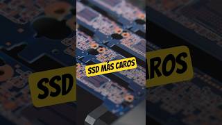 Escasez de memoria NAND disparará los precios de los SSD en 2026. #NANDFlash #SSD #almacenamiento