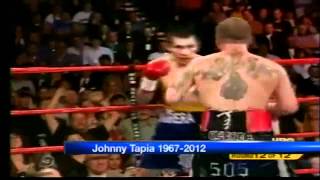 Boxing legend Johnny Tapia dead at 45