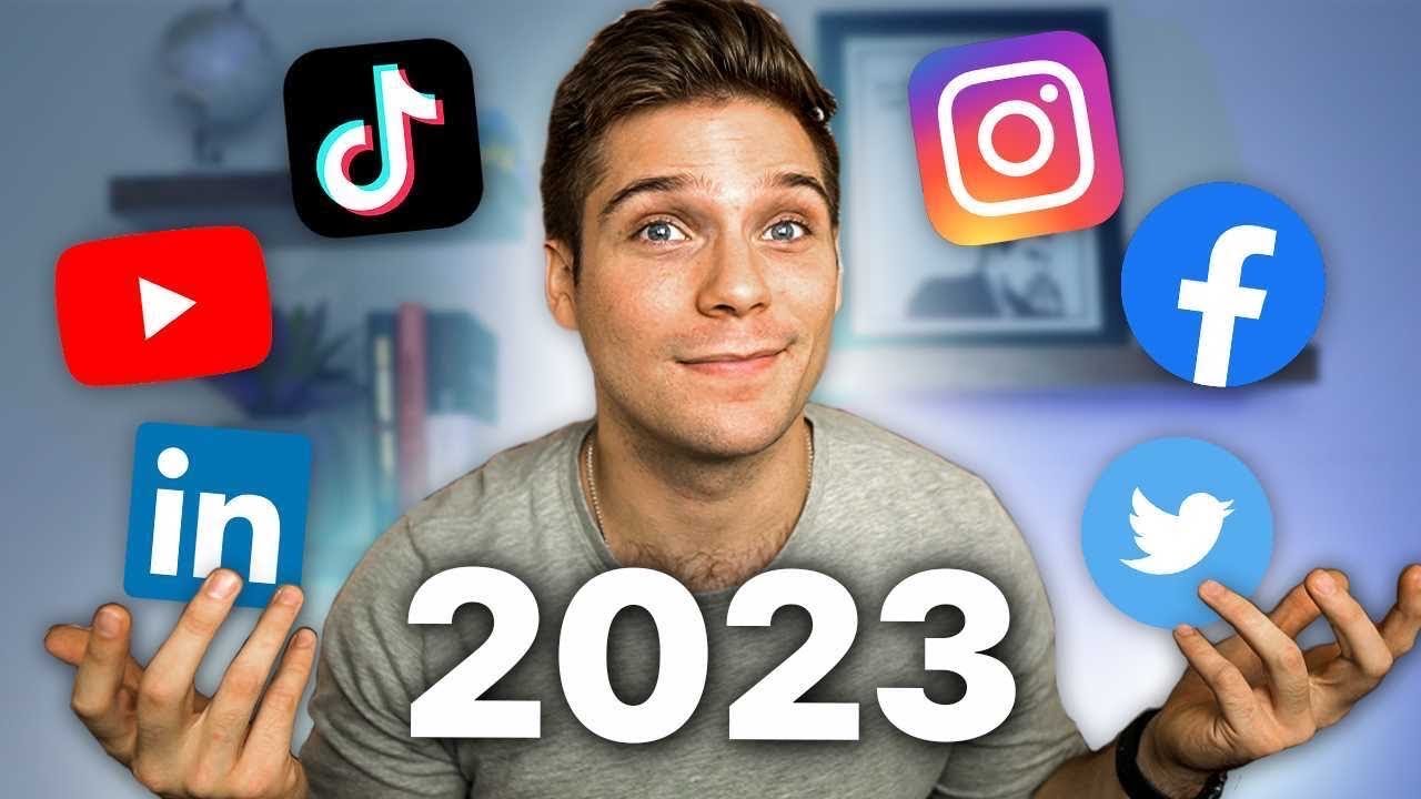5 Social Media Trends You Need to Take Advantage of in 2023