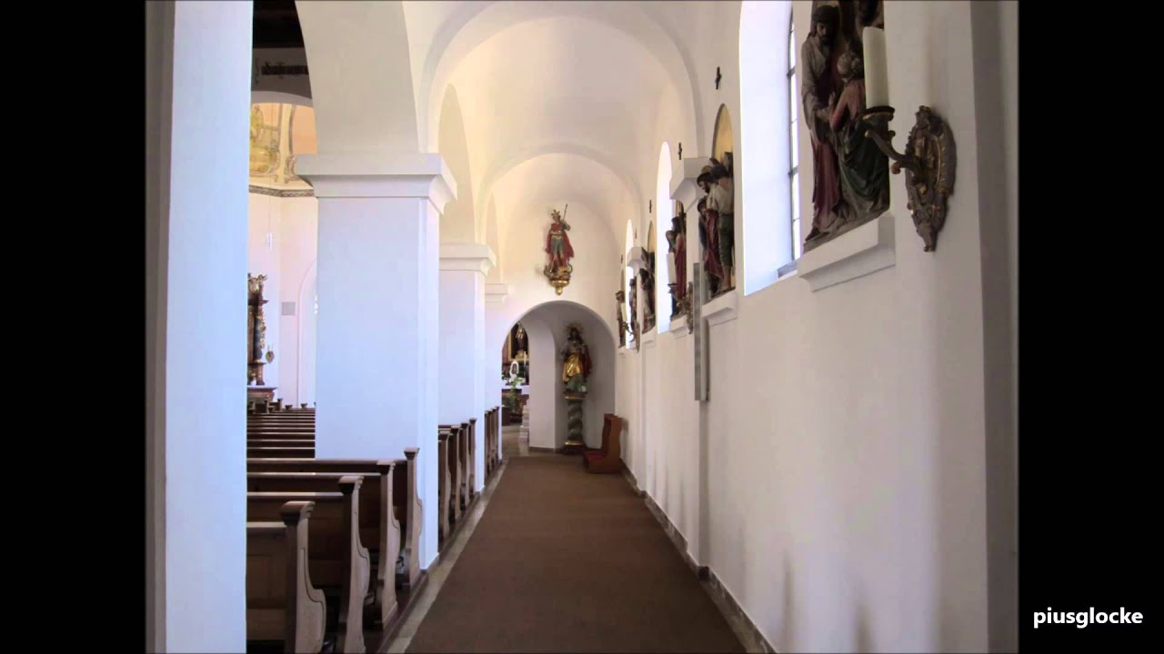 Töging a. Inn (AÖ) Glocken von St. Johann Baptist