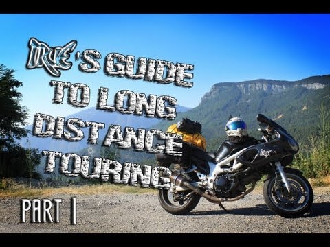 233 - True&rsquo;s Guide To Long Distance Touring - Pt 1