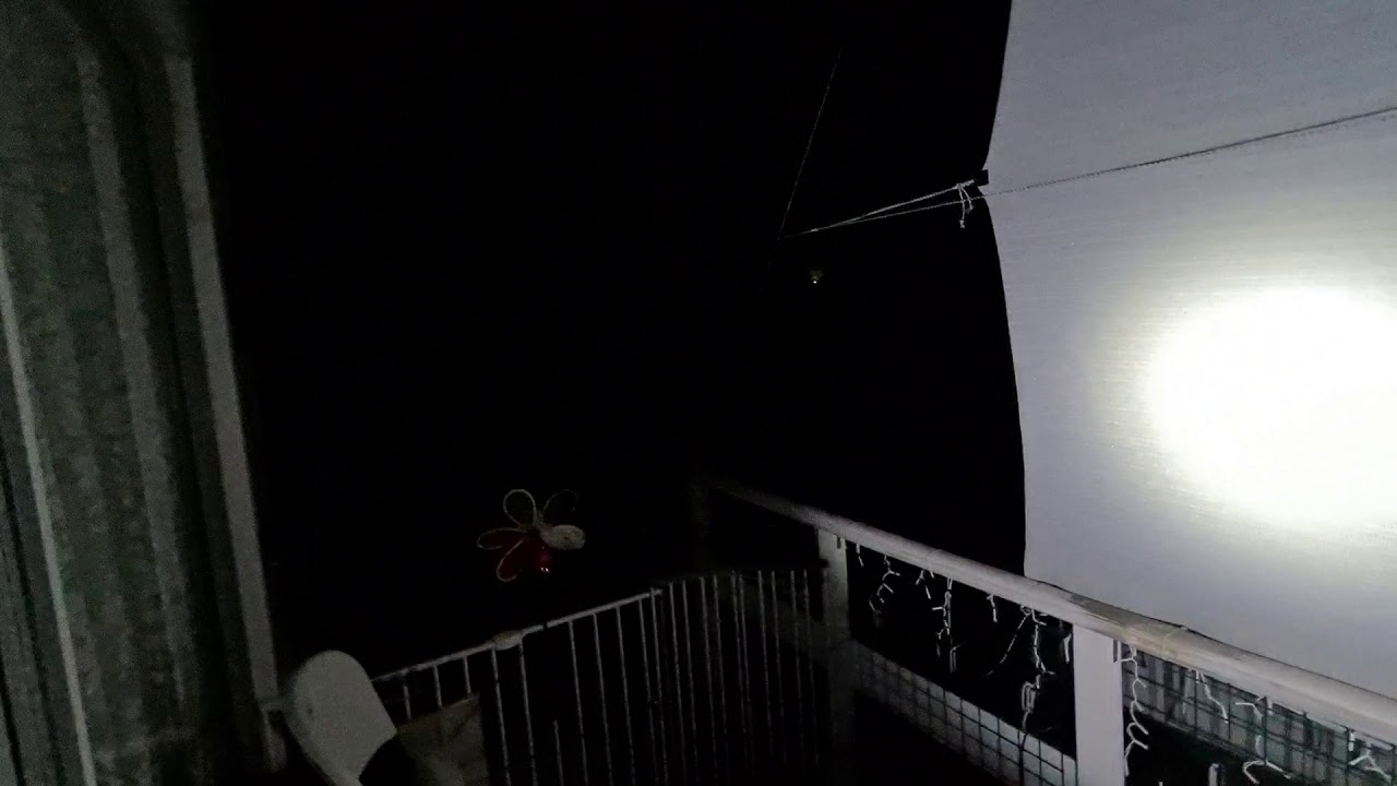 Kodiak Canvas 2 Person Tent - Wind test