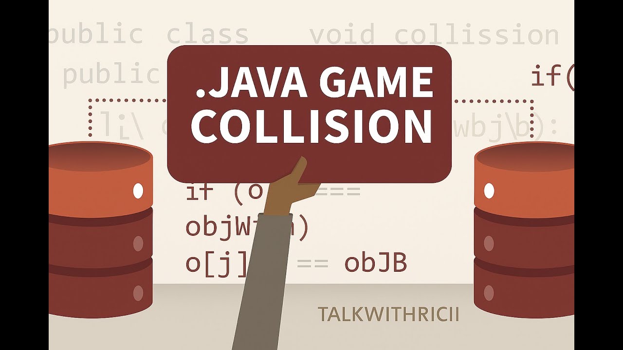 Collision.java - YouTube