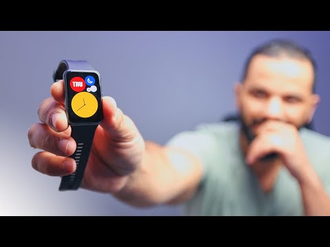 Huawei Watch Fit | أرخص ساعة ذكية من هواوي