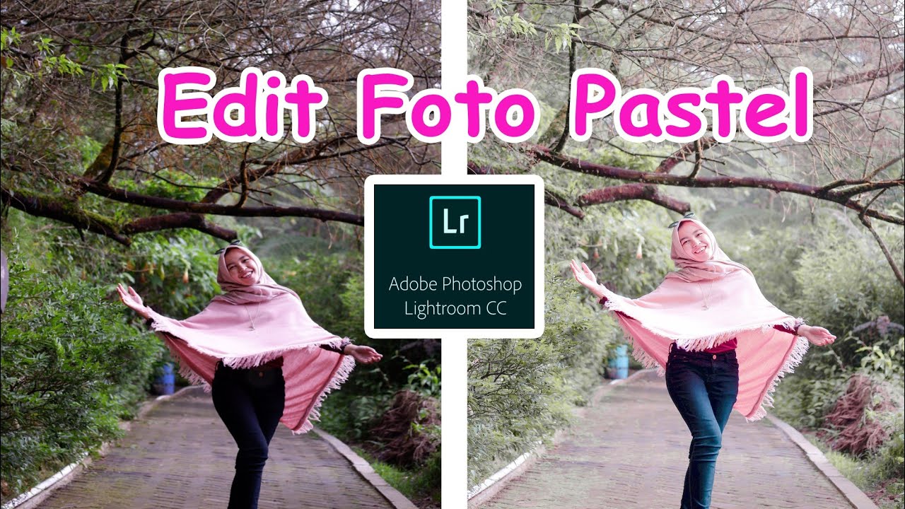 Aplikasi Edit Foto Warna Pastel Android