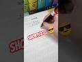 🔥🧮Maths ka shortcut#shortvideo #yt #shorts