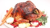 Ree S Roasted Holiday Turkey The Pioneer Woman Food Network Youtube