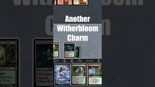 Witherbloom Charm Believers Rise Up!