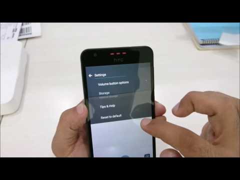 Bypass google account on htc desire 530, 630    youtube