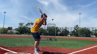 Insane Homerun Derby with Dramatic Ending!