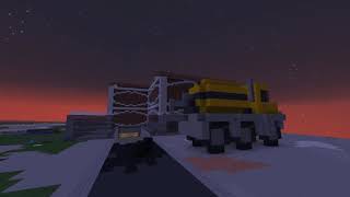 My attempt to make a Minecraft Cinematic For Mind Buzz