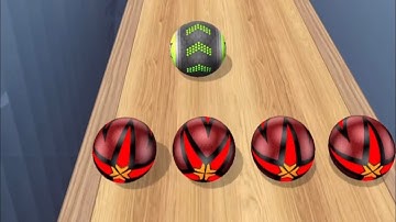 Going balls - Speedrun Gameplay Level 1176