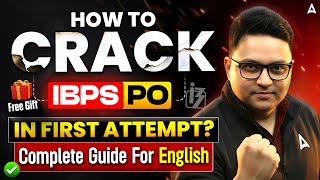 How to Crack IBPS PO 2026 in First Attempt? | Complete Strategy Guide | By Anubhav Sir