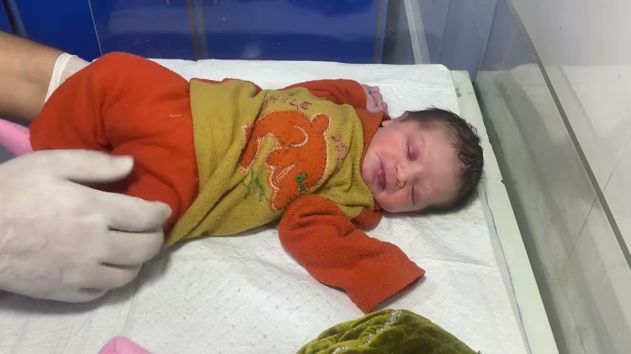 Newborn Baby in NICU | Getting Ready for Home 🏠 Prepared by Nurse with Love & Care 🤲❤️