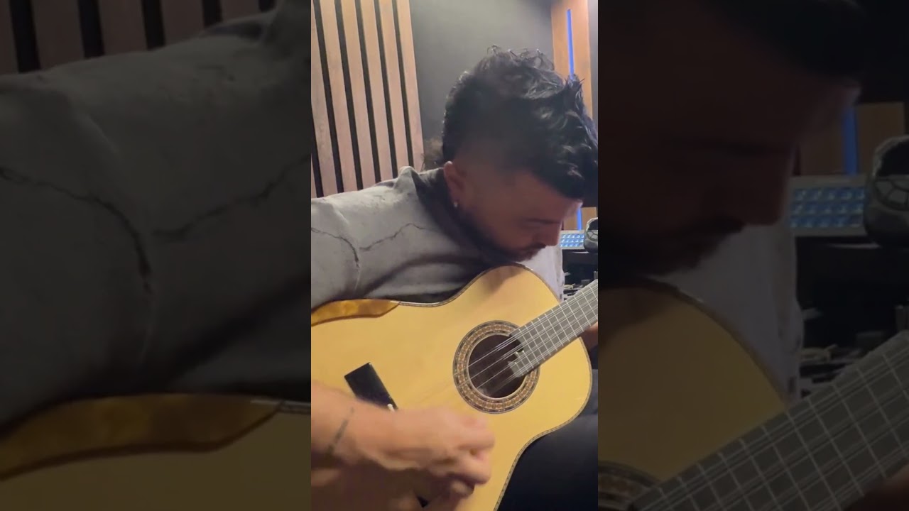 Tiple Solo by Daniel Uribe