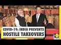 China objects to India tweaking FDI rules | Move violates WTO norms