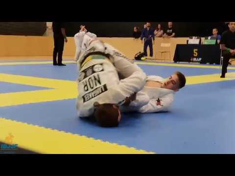 Tommy Langaker vs Lars Friberg / Copenhagen Open 2018