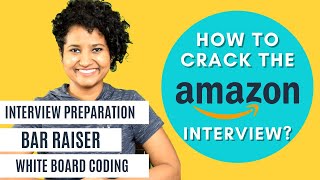 How To Crack the Amazon Interview? | Books To Read, Bar Raiser Interview, Salary & more.. by The Urban Fight 241,124 views 3 years ago 17 minutes