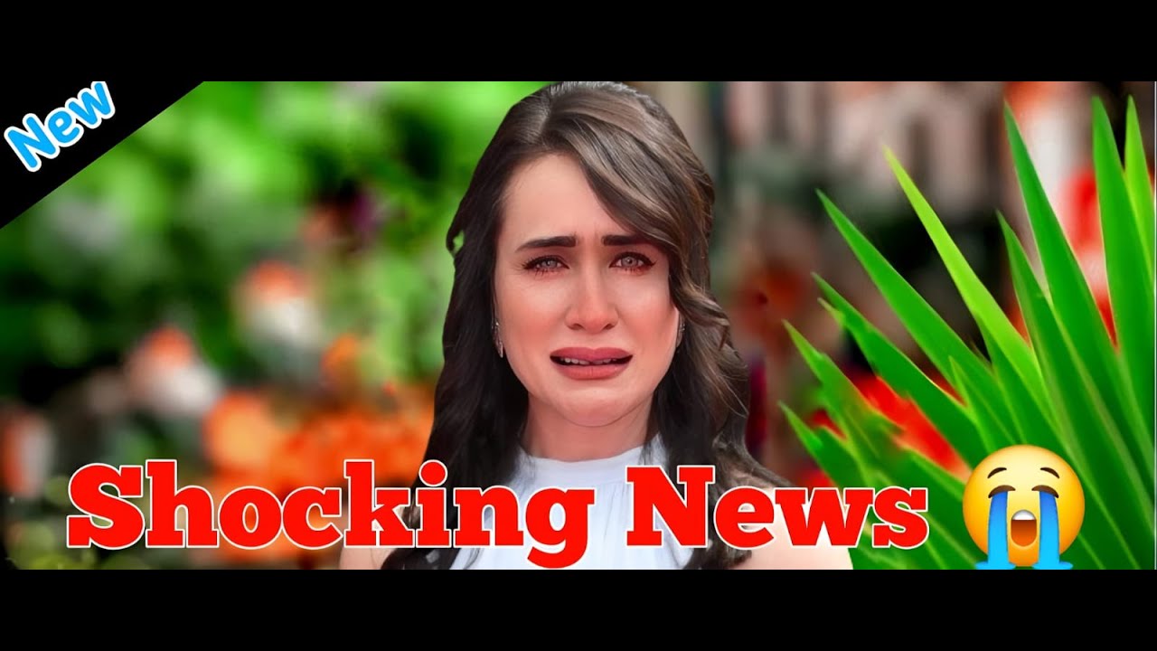 Miserable !! Gloomy !! General Hospital Rena Sofer Very Sad News 😭 ...