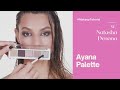 Natasha Denona Glam Tutorial with the Ayana Palette!