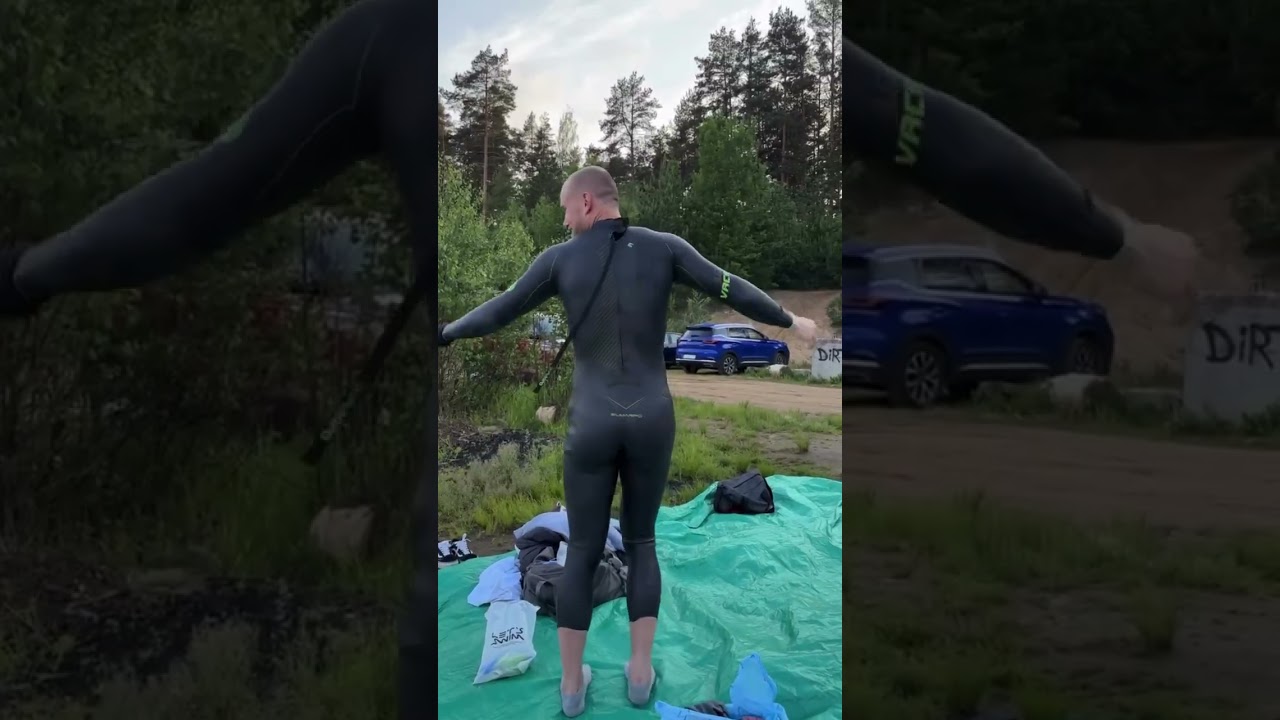 Sumarpo N-Joy Wetsuit 🏊‍♂️