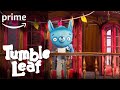 Tumble leaf  official teaser  prime kids